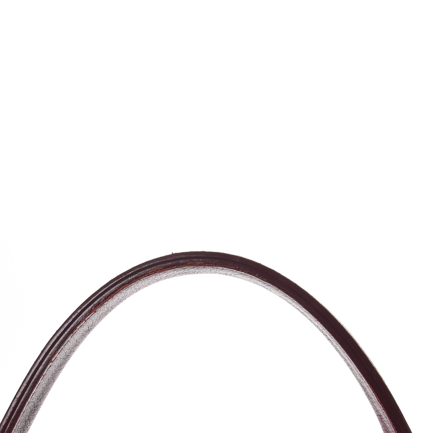 Chanel Canvas Large Deauville Tote Red 17 of 17
