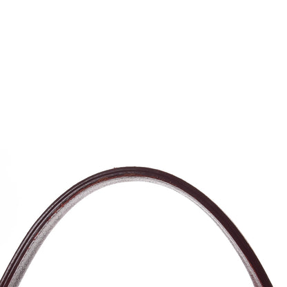 Chanel Canvas Large Deauville Tote Red 17 of 17
