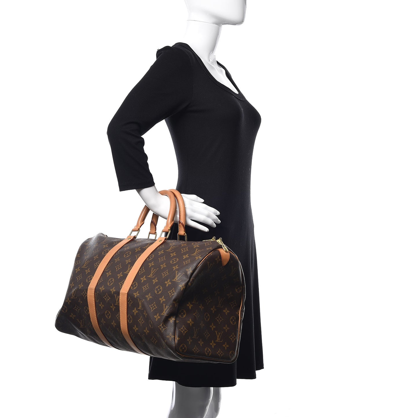 Monogram Keepall 45