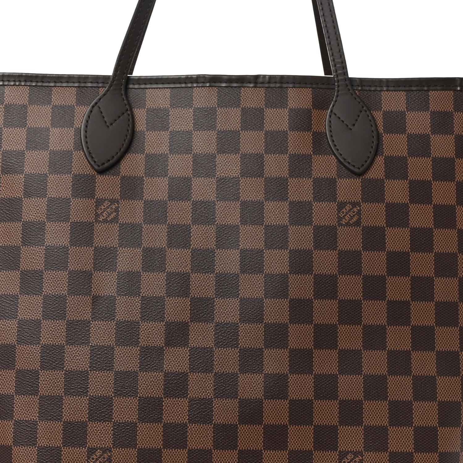 Louis Vuitton Damier Ebene Neo Neverfull GM 9 of 11