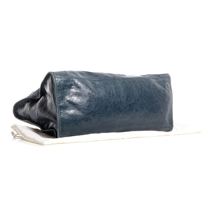 Balenciaga Agneau Work Canard 5 of 11