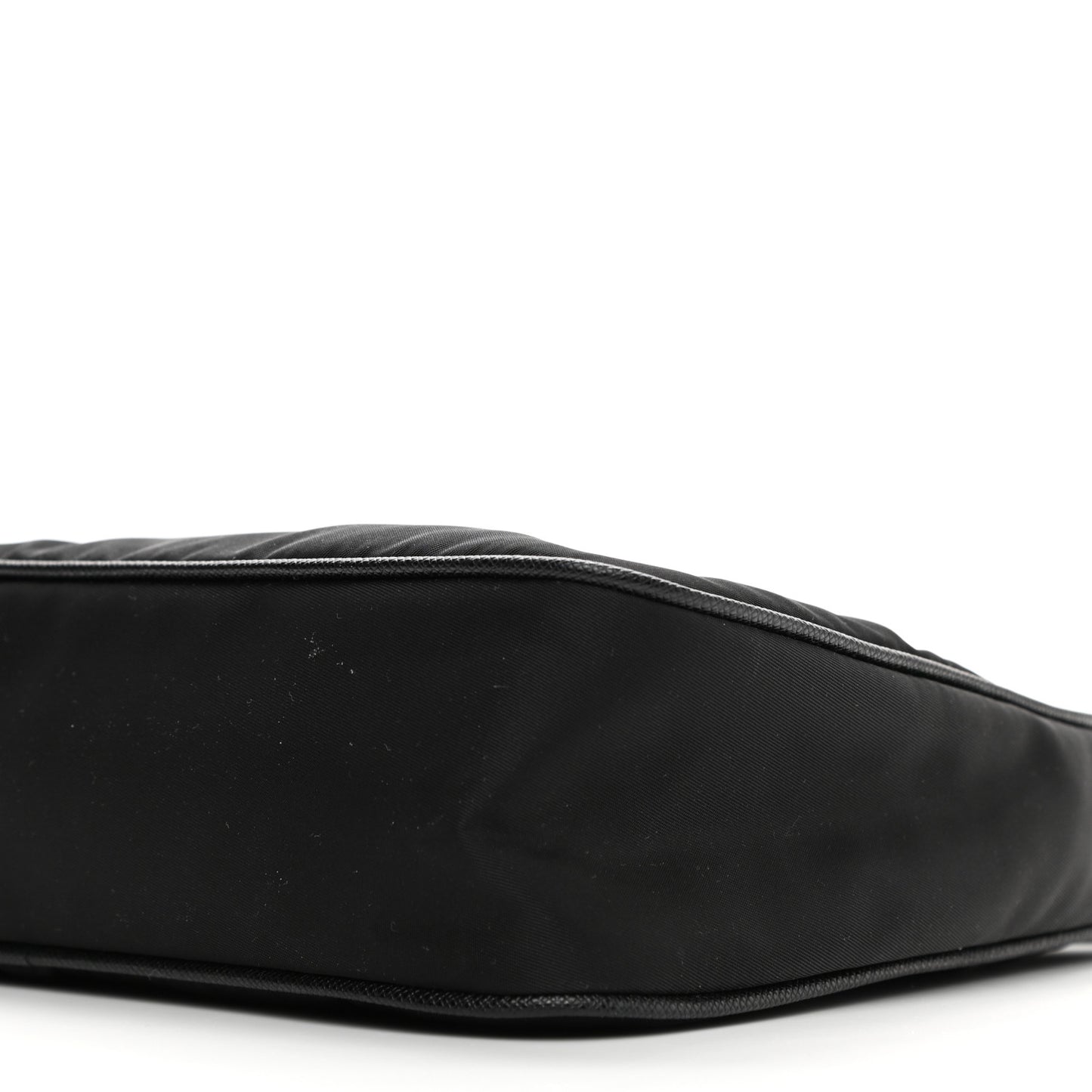 Nylon Re-Edition 2005 Shoulder Bag Black