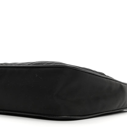 Prada Nylon Re-Edition 2005 Shoulder Bag Black 10 of 10