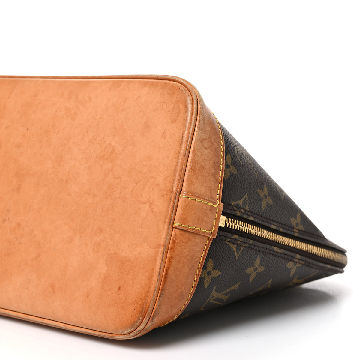 Louis Vuitton Monogram Alma PM 10 of 11