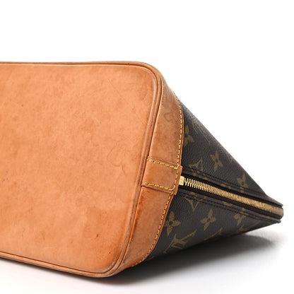 Louis Vuitton Monogram Alma PM 10 of 11
