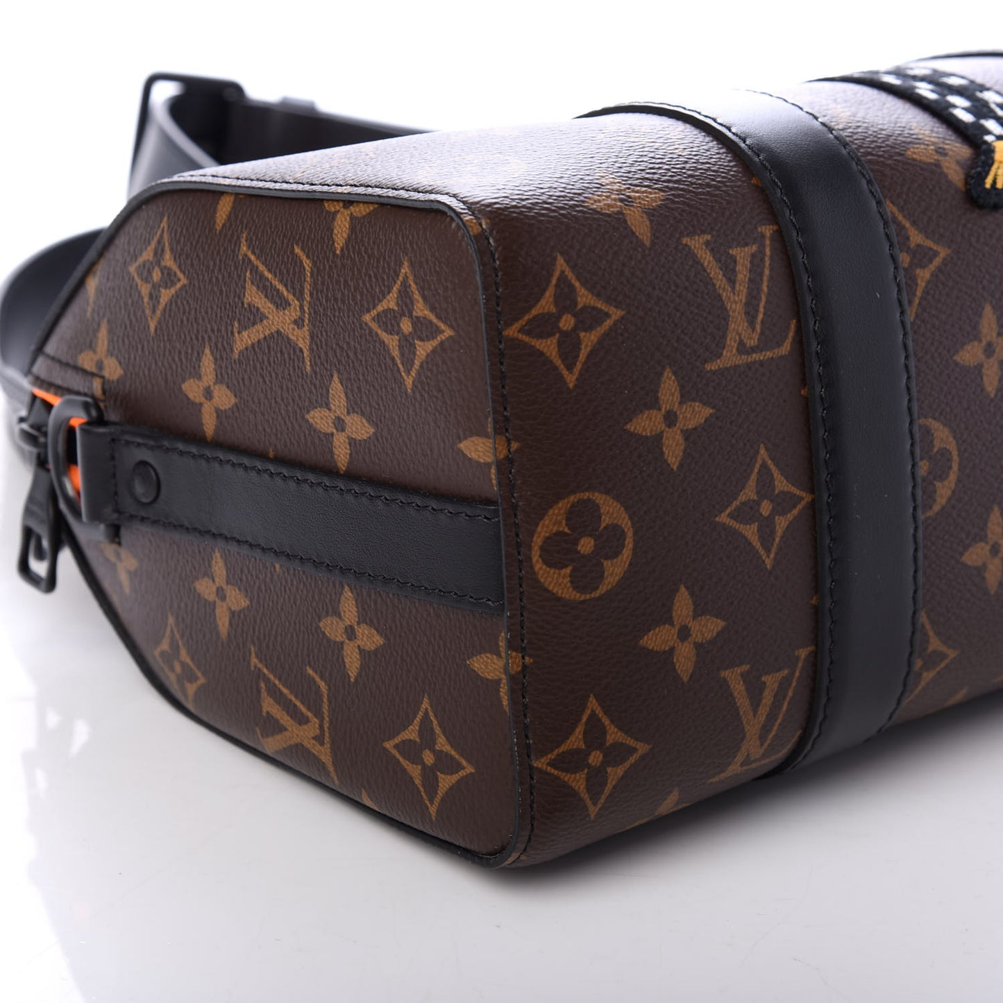 Monogram City Keepall
