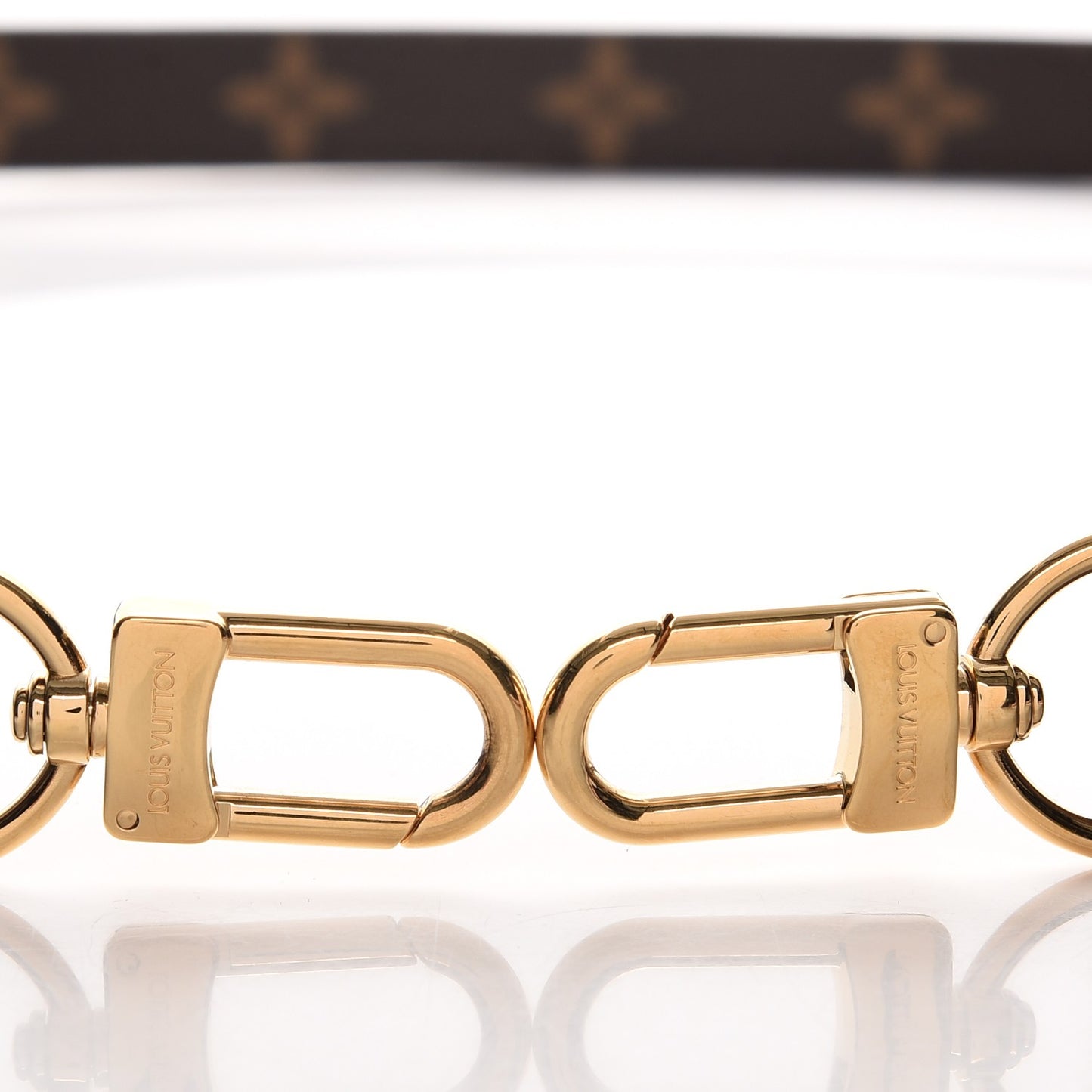 Monogram Metis 20mm Adjustable Strap