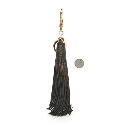 Louis Vuitton Monogram Tassel Bag Charm 2 of 4