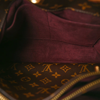 Louis Vuitton Monogram Montaigne MM 5 of 14