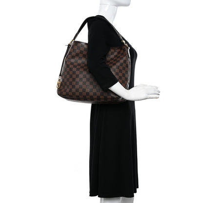 Louis Vuitton Damier Ebene Delightful PM 2 of 19