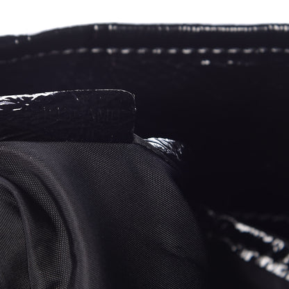 Burberry Nylon Beat Check Lowry Black 10 of 10