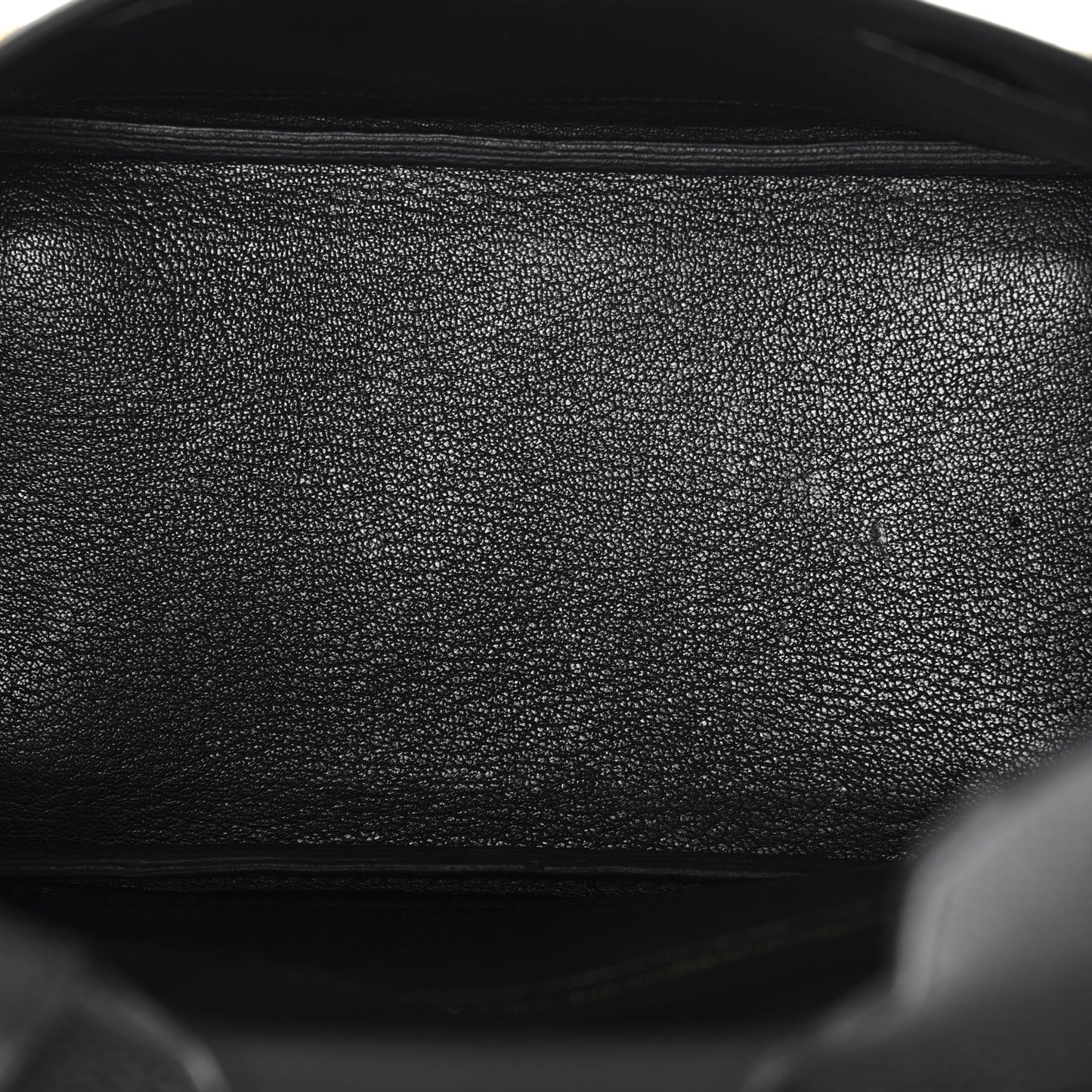 Togo Birkin 25 Black
