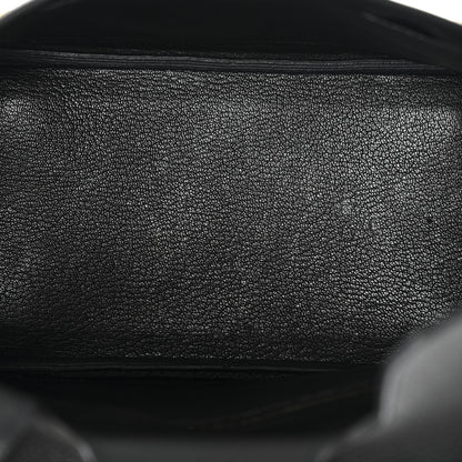 Hermes Togo Birkin 25 Black 5 of 11