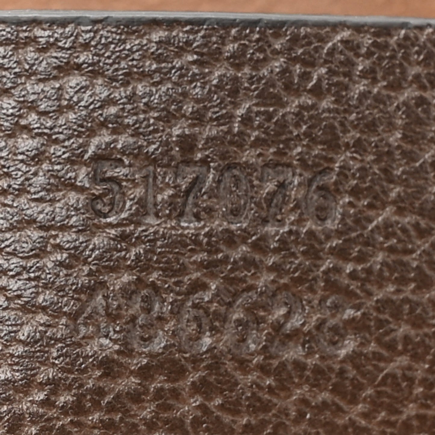 GG Supreme Monogram Web Small Ophidia Belt Bag 75 30 Dark Brown