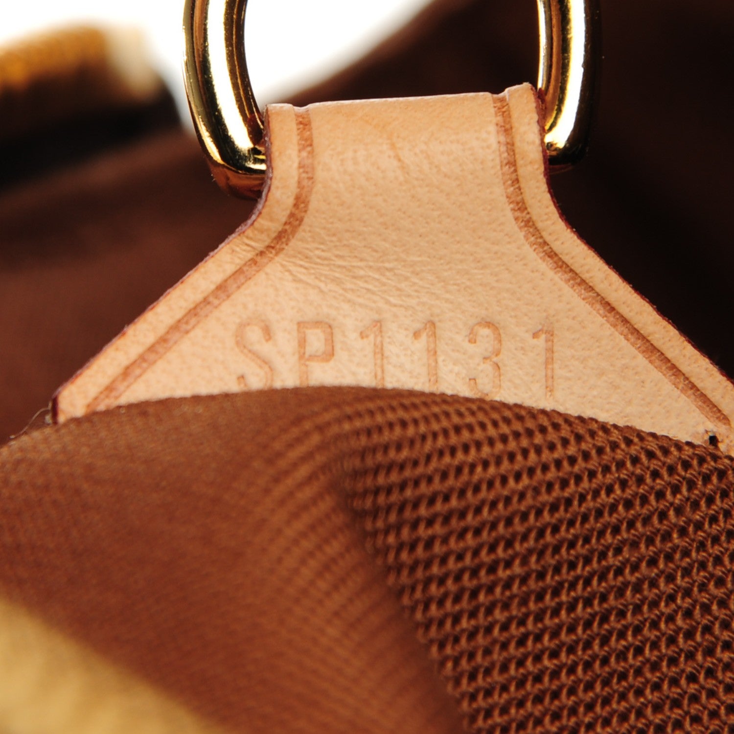 Louis Vuitton Monogram Tivoli GM 6 of 7