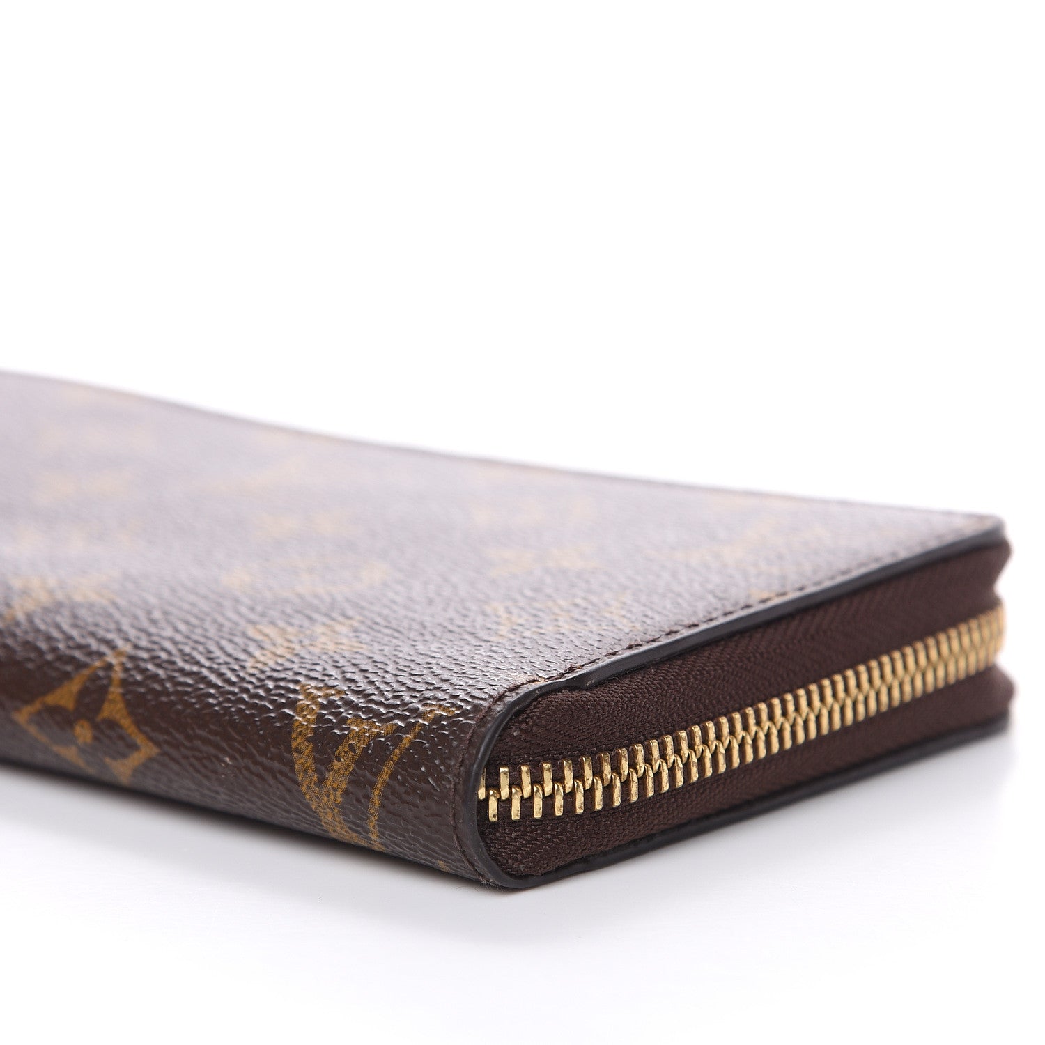 Louis Vuitton Monogram Zippy Wallet 11 of 11