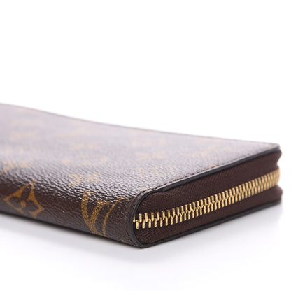 Louis Vuitton Monogram Zippy Wallet 11 of 11