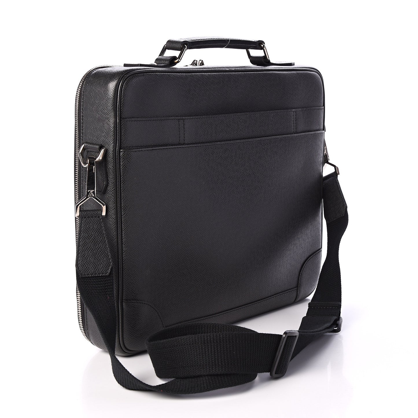 Taiga Odessa Briefcase Ardoise