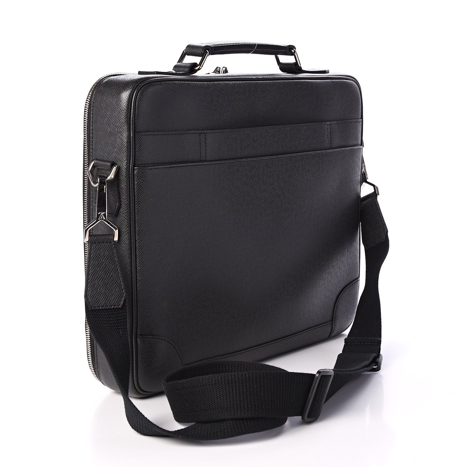 Louis Vuitton Taiga Odessa Briefcase Ardoise 2 of 17
