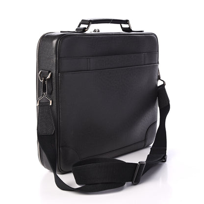 Louis Vuitton Taiga Odessa Briefcase Ardoise 2 of 17