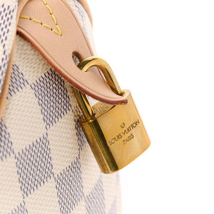 Louis Vuitton Damier Azur Speedy 25 9 of 13