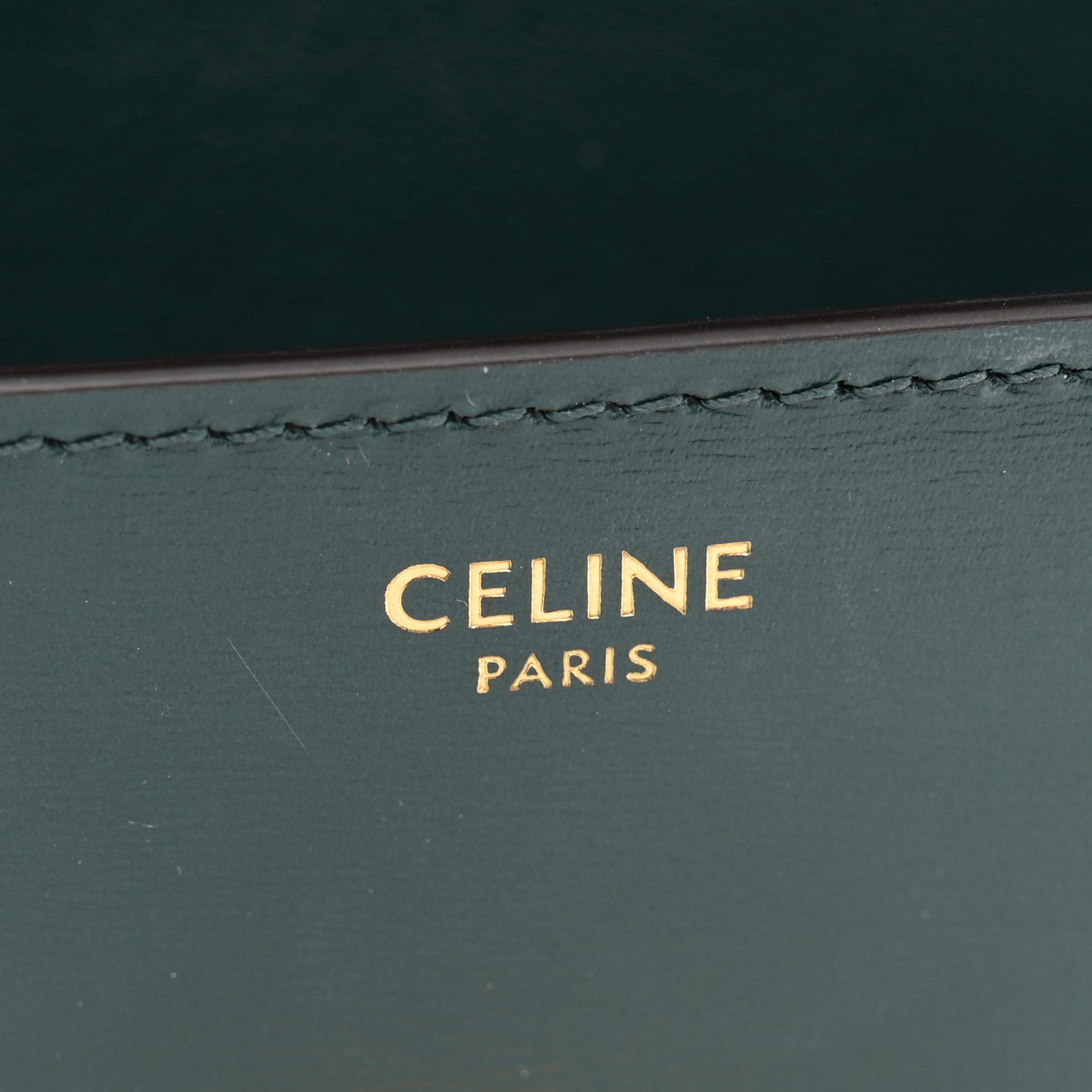 Celine Box Calfskin Teen Classic Box Flap Bag Amazone 6 of 14
