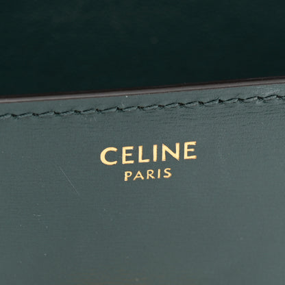 Celine Box Calfskin Teen Classic Box Flap Bag Amazone 6 of 14