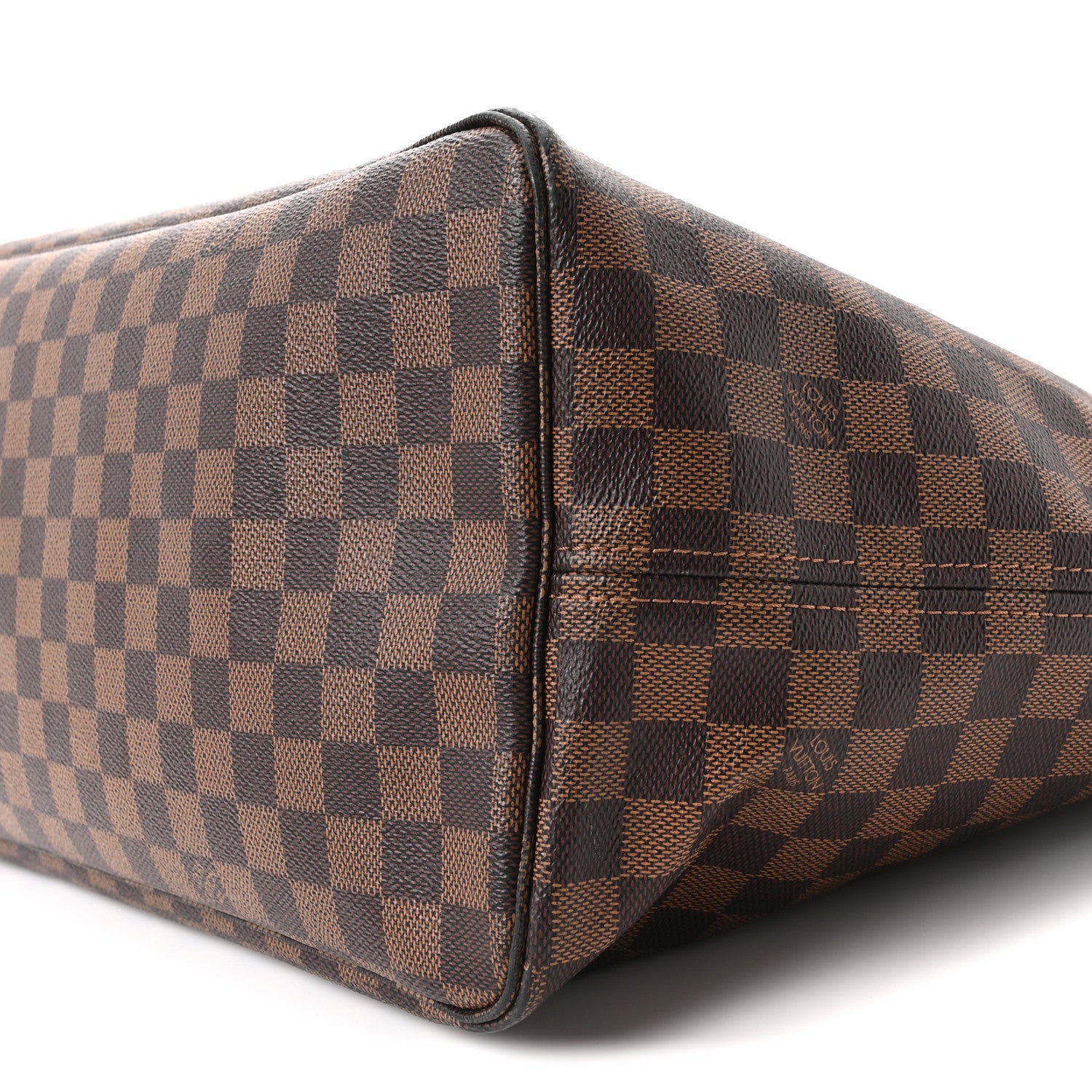 Louis Vuitton Damier Ebene Neo Neverfull GM 11 of 11