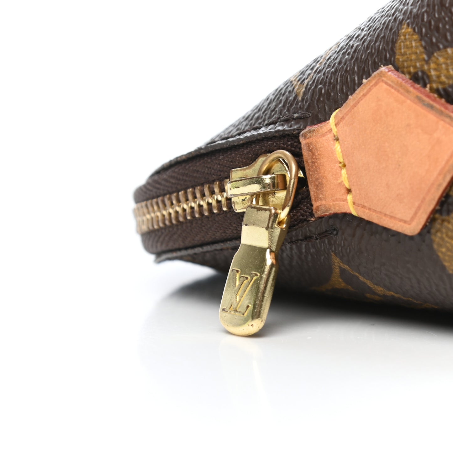 Monogram Cosmetic Pouch