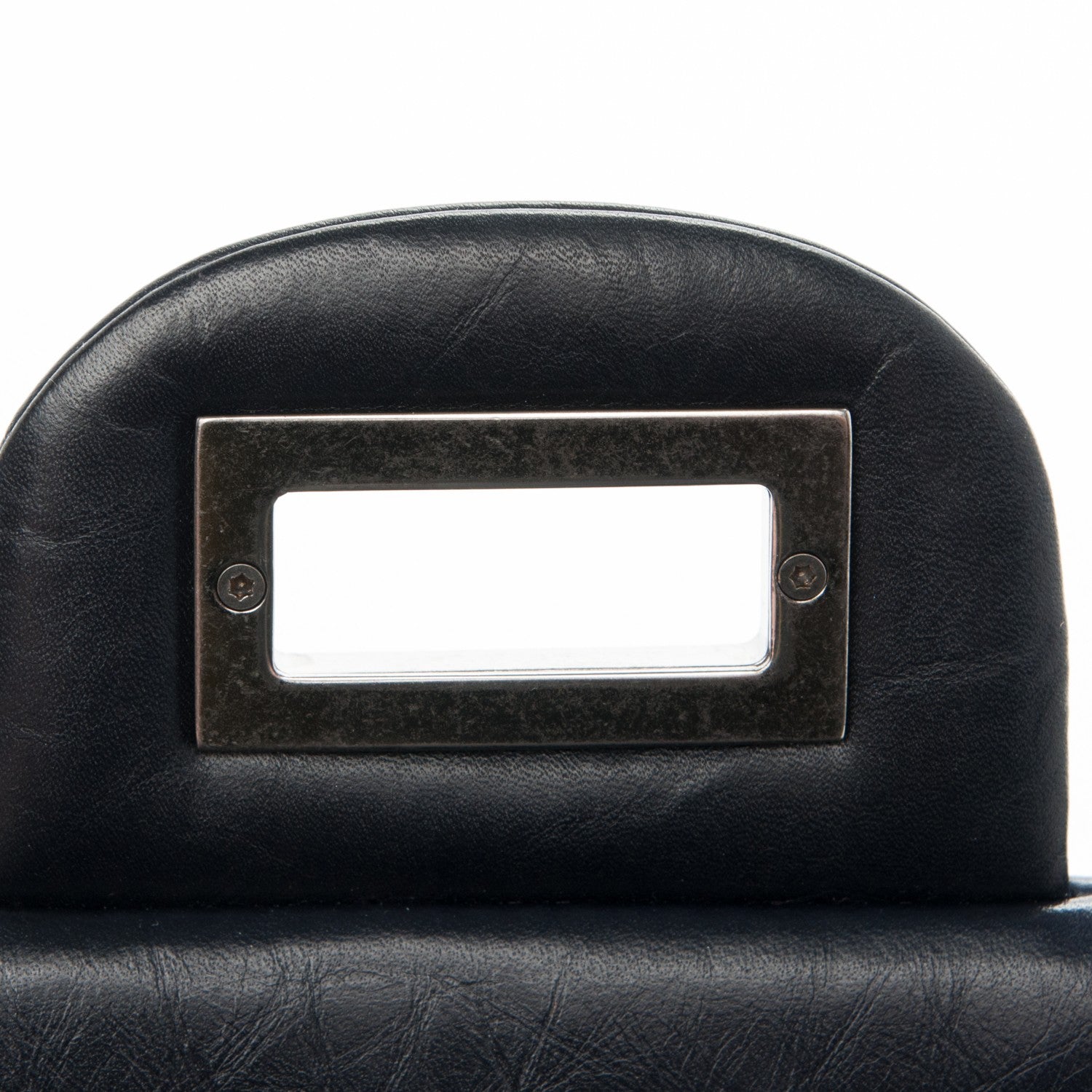 Chanel Aged Calfskin Quilted 2.55 Reissue 227 Flap Navy 7 of 9