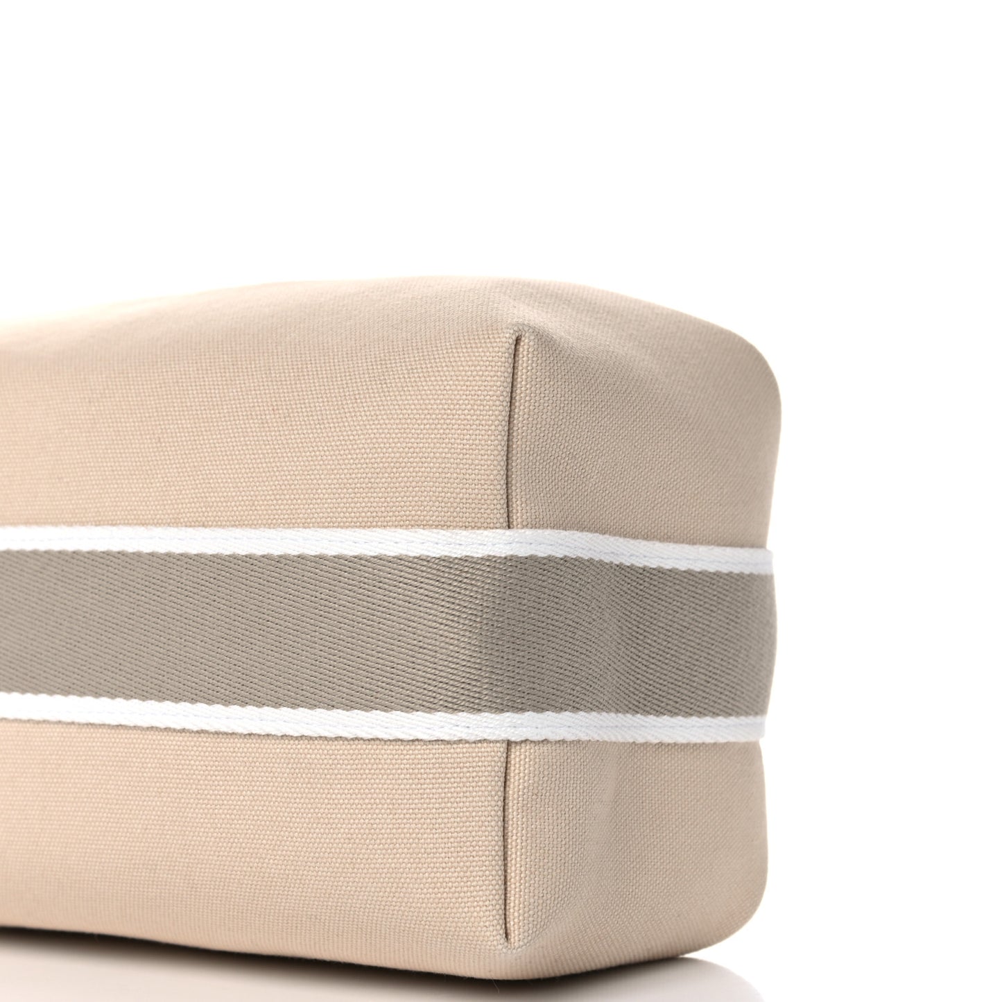 Canvas Small Bride-A-Brac Pouch Natural