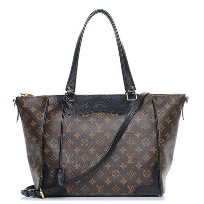 Louis Vuitton Monogram Estrela NM Black 1 of 8