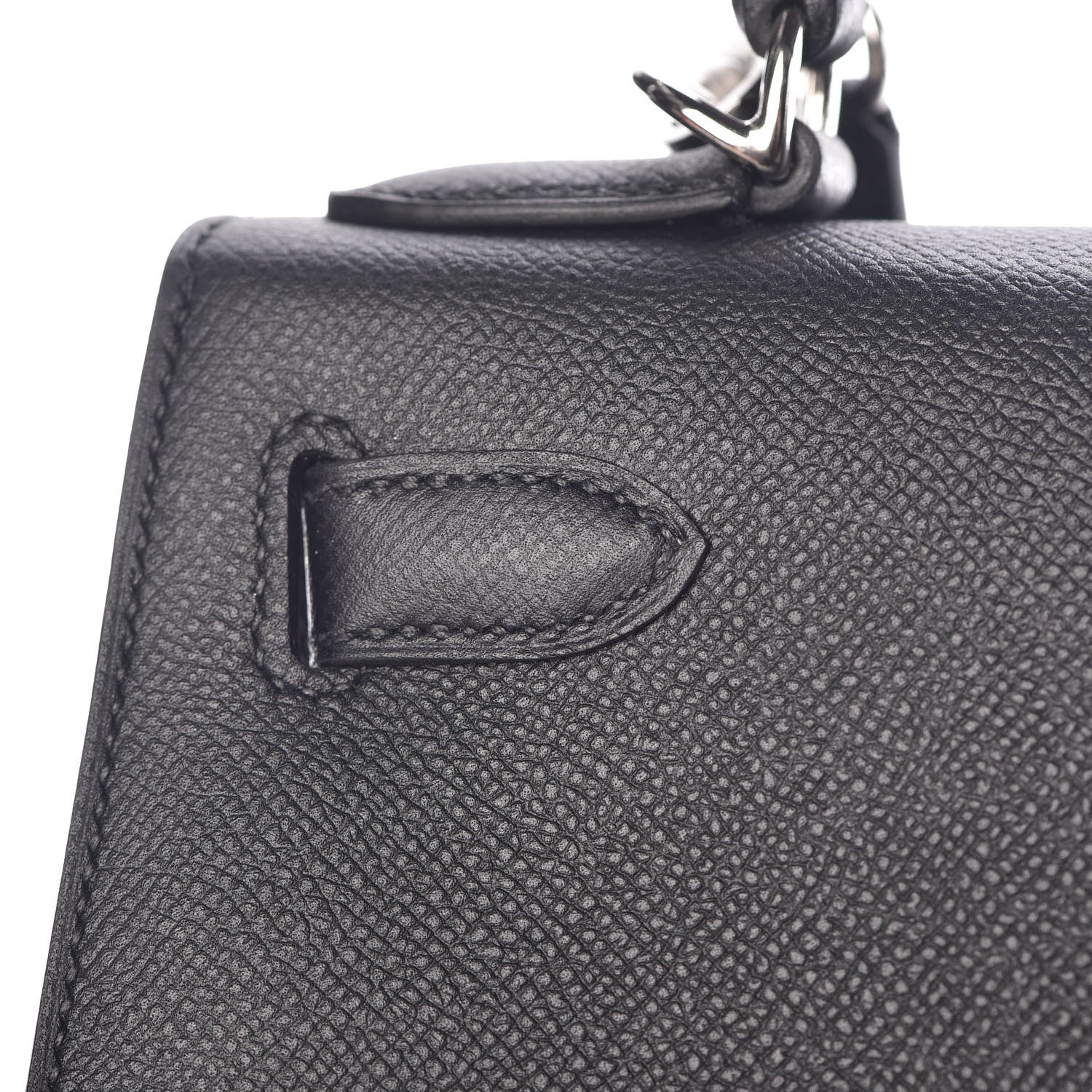 Hermes Epsom Kelly Sellier 28 Black 35 of 41