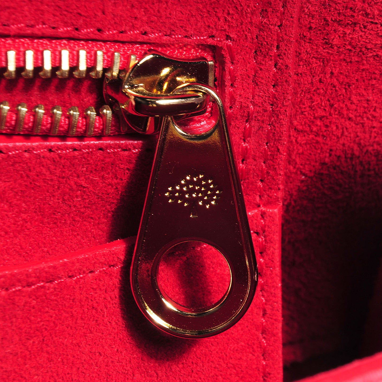 Glossy Goatskin Bayswater Hibiscus