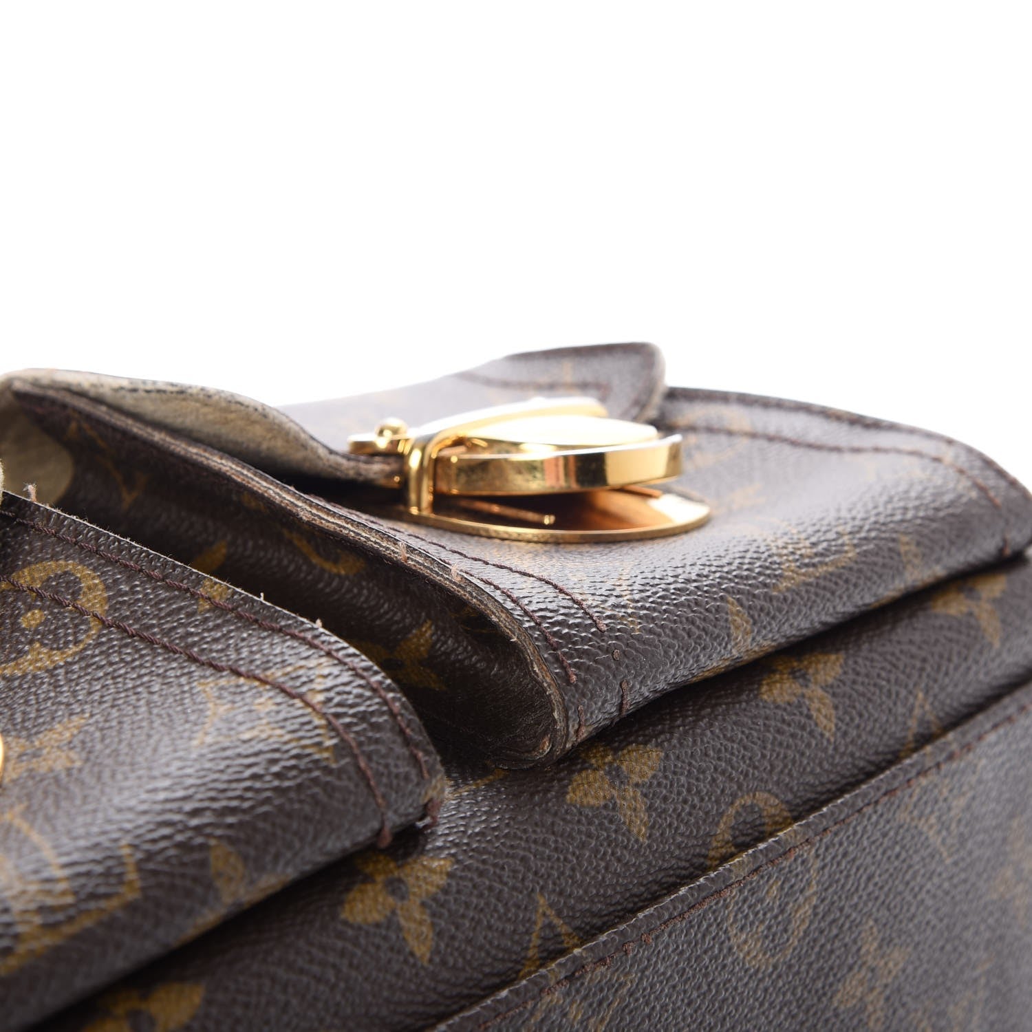 Louis Vuitton Monogram Manhattan PM 17 of 21
