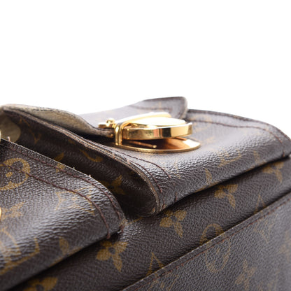 Louis Vuitton Monogram Manhattan PM 17 of 21