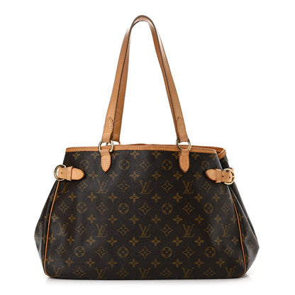 Louis Vuitton Monogram Batignolles Horizontal 1 of 17