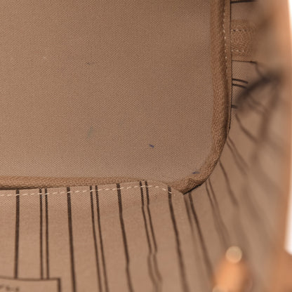Louis Vuitton Monogram Neo Neverfull MM 17 of 19