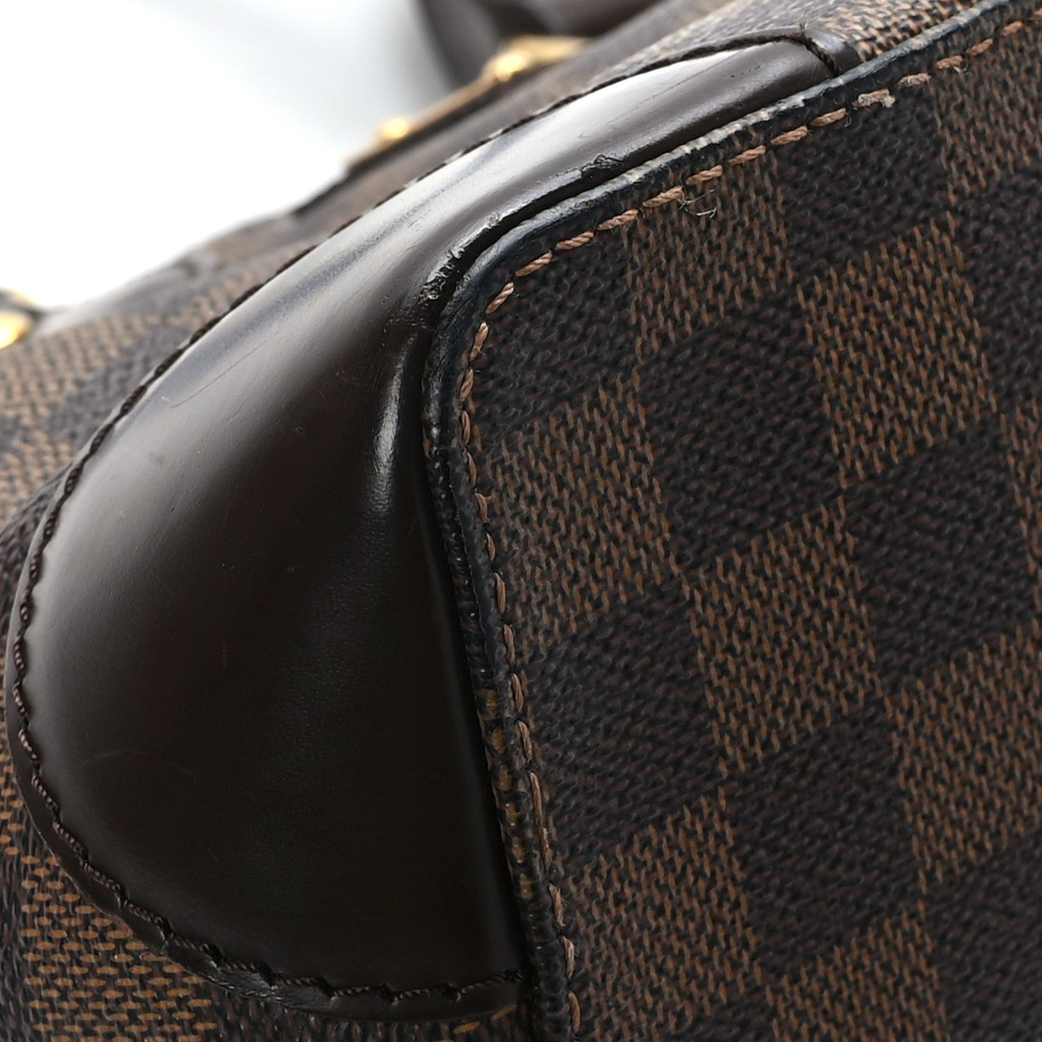 Louis Vuitton Damier Ebene Hampstead PM 5 of 11