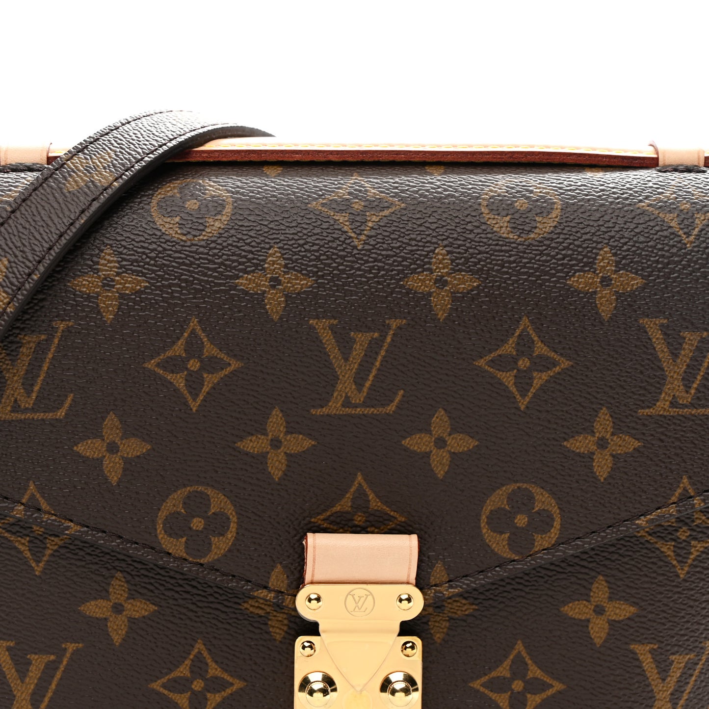 Monogram Pochette Metis