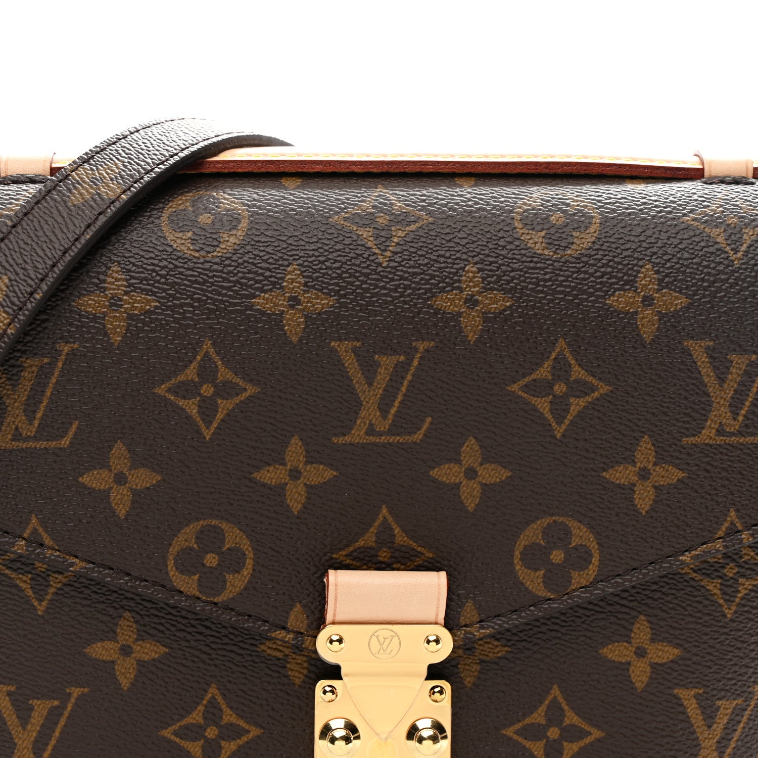 Louis Vuitton Monogram Pochette Metis 8 of 11
