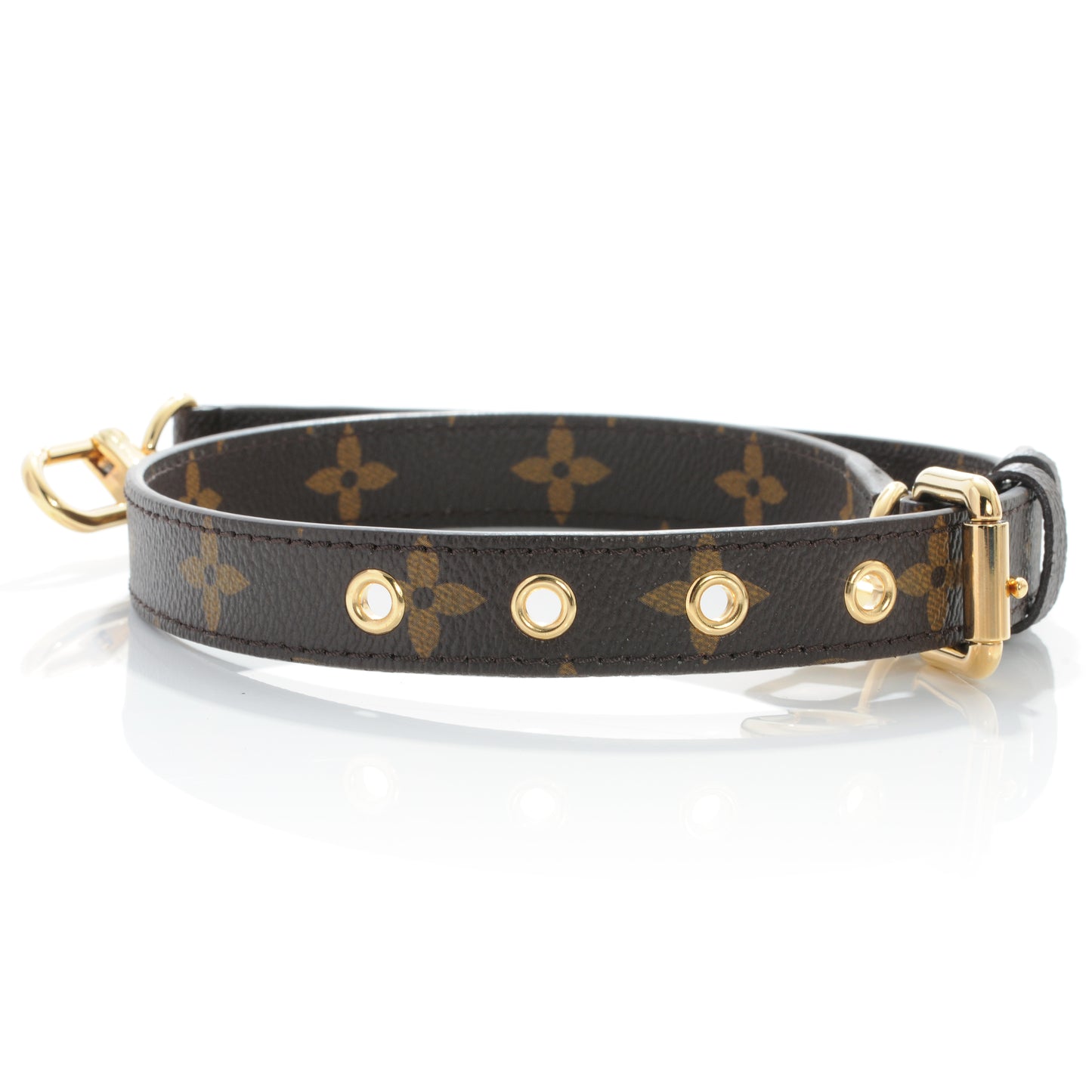 Monogram Adjustable Shoulder Strap