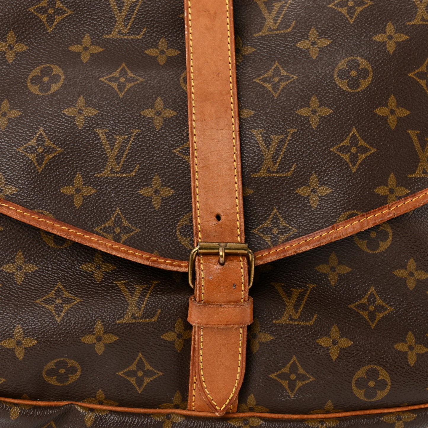 Monogram Saumur 35