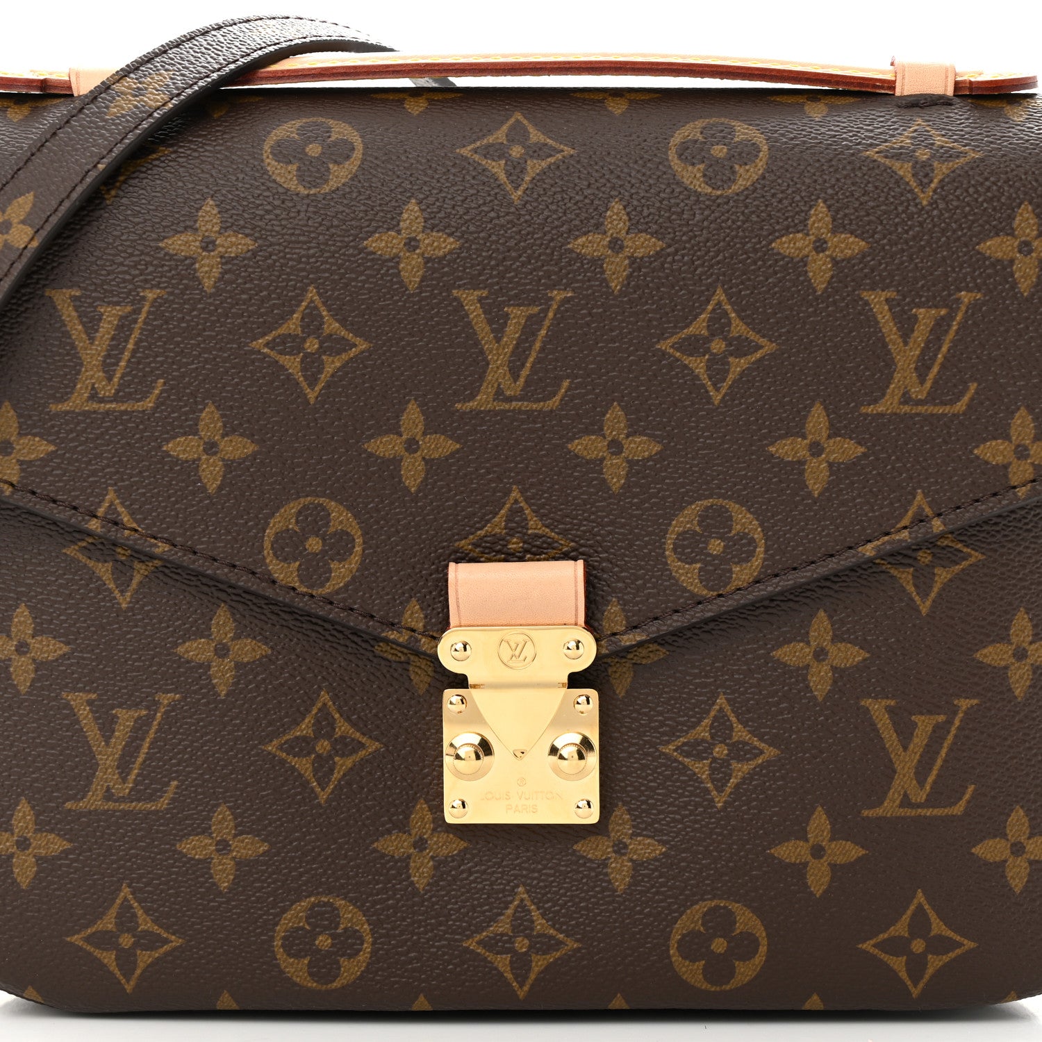 Louis Vuitton Monogram Pochette Metis 9 of 12