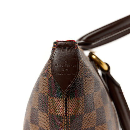 Louis Vuitton Damier Ebene Saleya PM 6 of 9