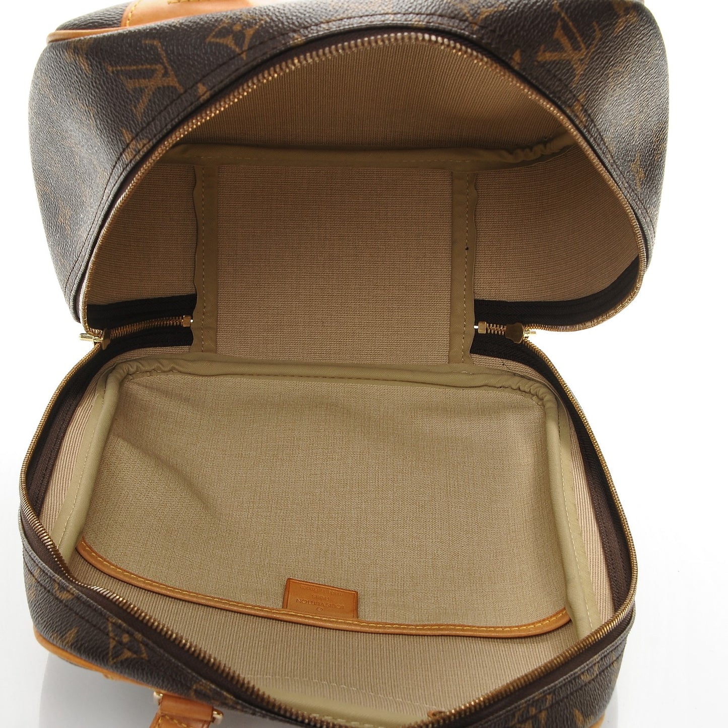 Monogram Excursion Shoe Bag