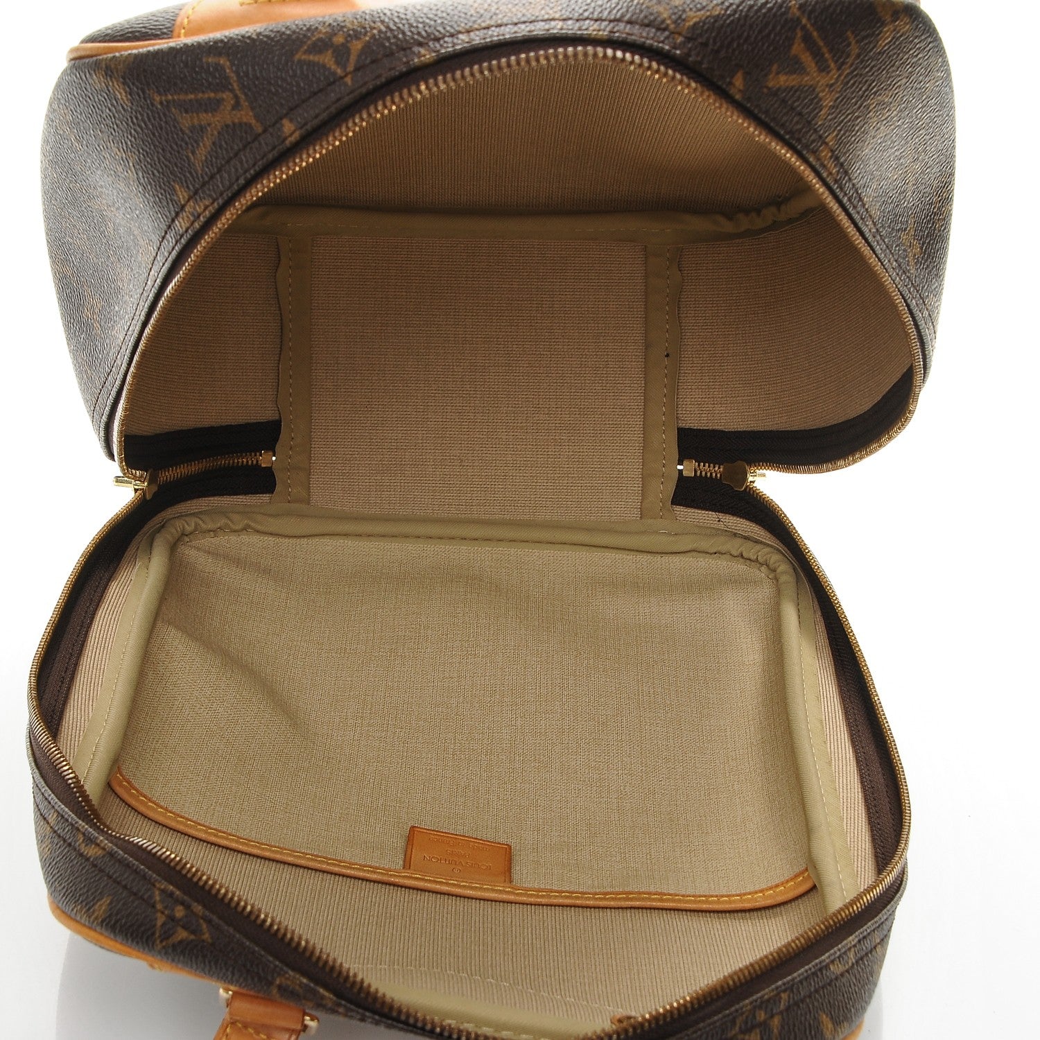 Louis Vuitton Monogram Excursion Shoe Bag 5 of 6