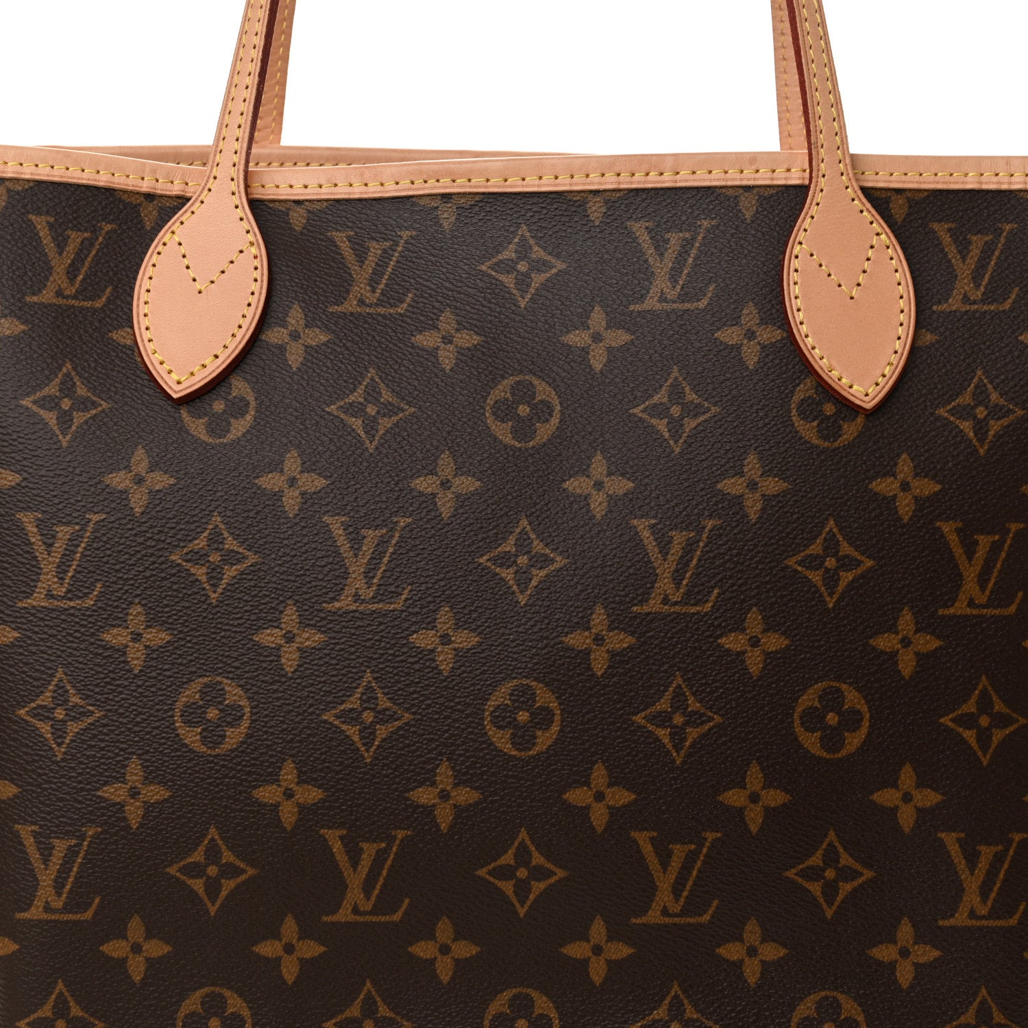 Louis Vuitton Monogram Neo Neverfull MM Cherry 7 of 11