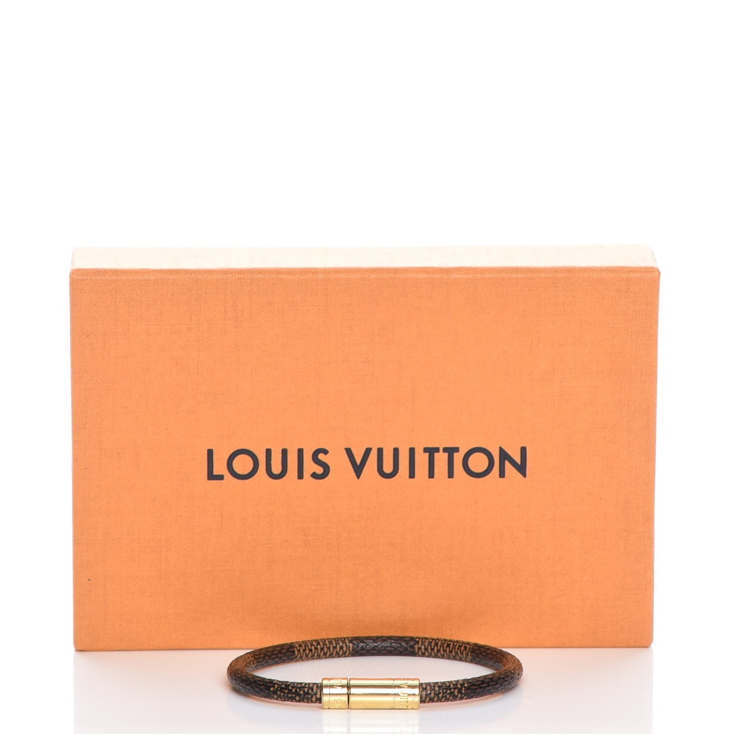 Louis Vuitton Monogram Luck It Bracelet 17 6 of 6