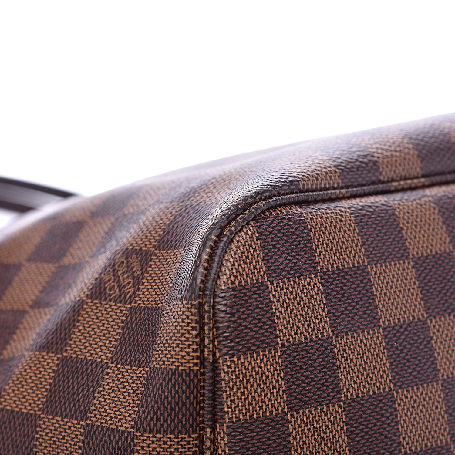 Louis Vuitton Damier Ebene Neo Neverfull MM 11 of 14